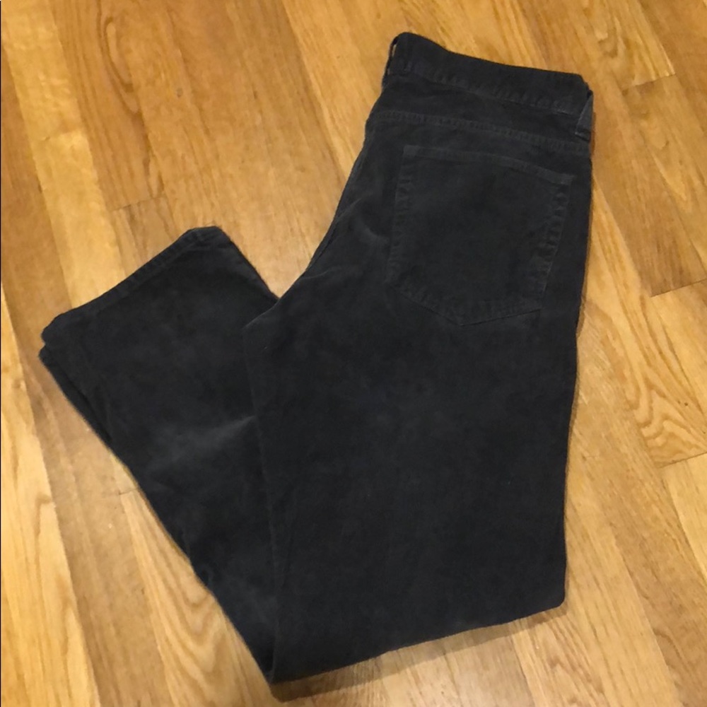 J.Crew men’s cords